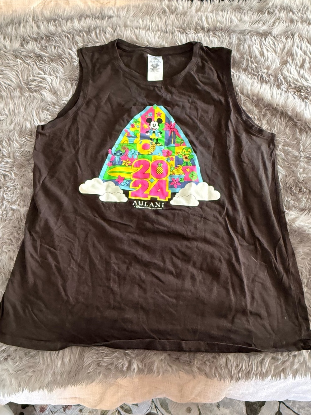 Aulani Tank top